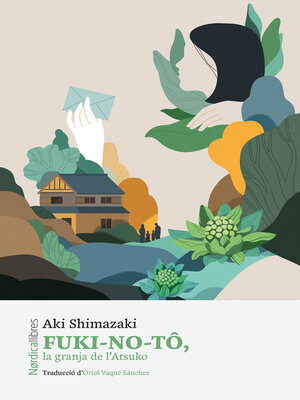 cover image of Fuki-no-tô, la granja d'Atsuko